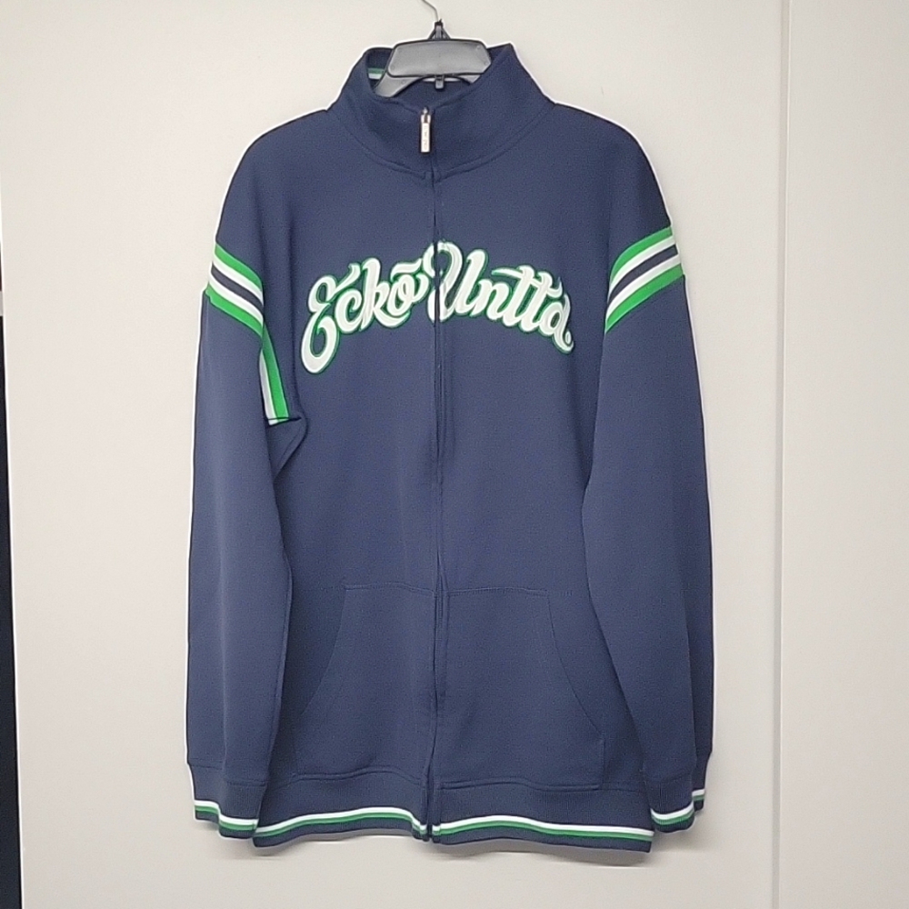 ECKO UNLTD. Zip up jacket
